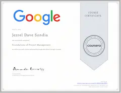 Foundations of Project Management